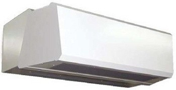 Тепловая завеса Тепломаш КЭВ-110П4129W (нерж)