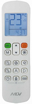 Пульт MDV RM12D Пульт MDV RM12D