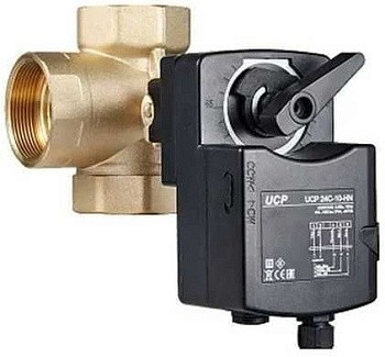 Электропривод для клапанов UCP 24C-10-HN