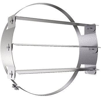 Решетка Systemair DF AJR 355-AD