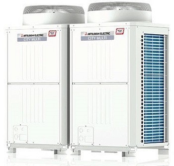 Наружный блок Mitsubishi Electric PURY-EP400YSJM-A