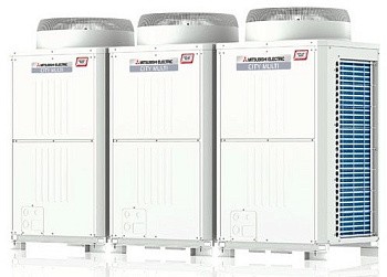 Наружный блок Mitsubishi Electric PUHY-RP900YSJM-A