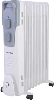 Масляный радиатор Hyundai H-HO1-09-UI9004