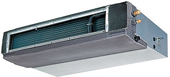 Кондиционер Systemair SYSPLIT SIMPLE DUCT 18 HP Q