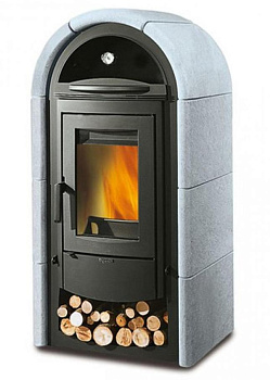 Печь-камин La nordica Stefany Forno Petra