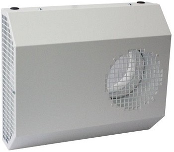 Решетка Systemair CVVX 500 Combi grille white