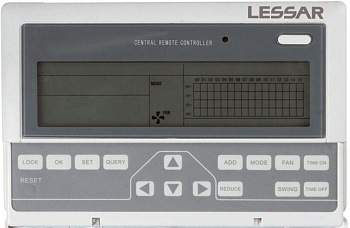 Пульт Lessar LZ-UPW3B