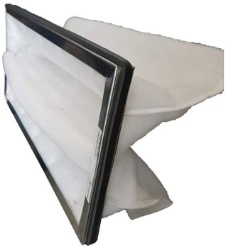 Фильтр Systemair PF VR250 EH/B G3/Coarse60% Ext