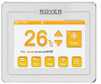 Пульт Rover RVR-E-XK55