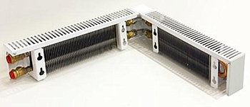 Конвектор Techno KPLU 60-120-90 Внутренний угол