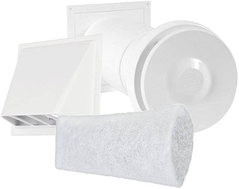 Клапан Systemair VTK-080 Airvent