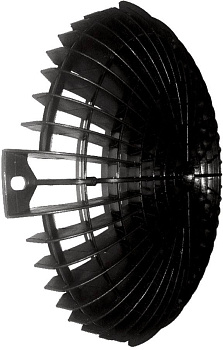 Решетка Systemair Flowgrid 190 mm kit