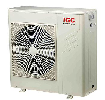 Чиллер IGC IMU-F07A/NH
