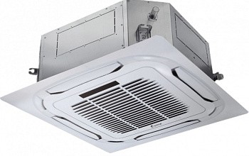 Кондиционер Systemair SYSPLIT SIMPLE CASSETTE 24 HP Q