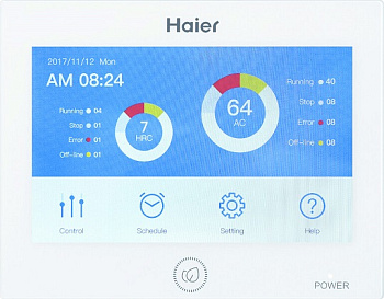 Пульт Haier HC-SA164DBT
