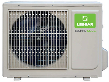 Компрессорно-конденсаторный блок Lessar LUQ-C17A Компрессорно-конденсаторный блок Lessar LUQ-C17A