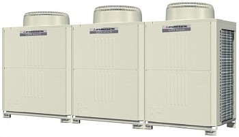 Наружный блок Mitsubishi Electric PUHY-P1100YSJM-A