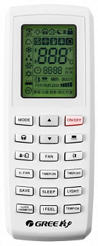 Пульт Gree YV1L1