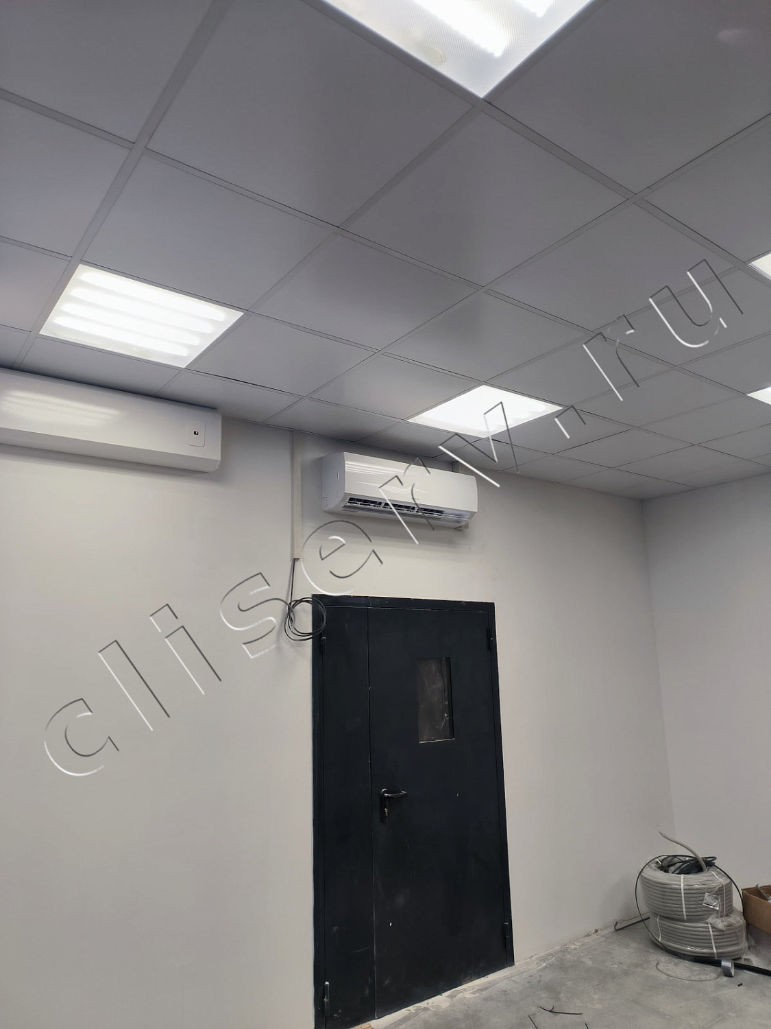 Аптека Здравсити в Балашихе, ул. Молодежная, 11: монтаж кондиционирования