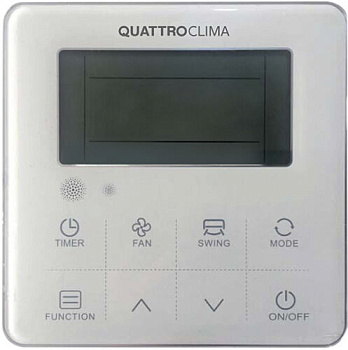 Пульт QuattroClima QA-RPGC