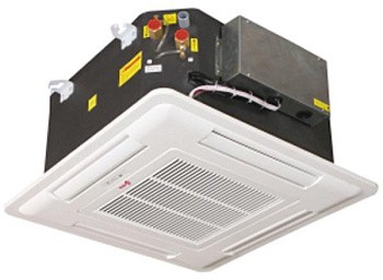 Фанкойл Roda RF-36CS-0204/RF-CS-100-02