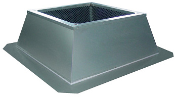 Крышный короб Systemair FDG/F 500-560
