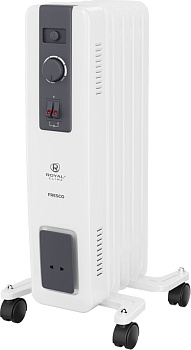 Масляный радиатор Royal Clima ROR-FR9-2000M Масляный радиатор Royal Clima ROR-FR9-2000M