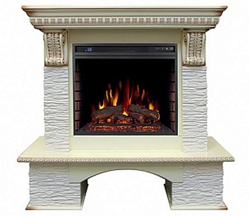 Портал Royal Flame Pierre Luxe под очаги Vision 23