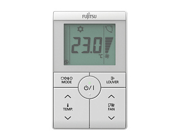 Пульт Fujitsu UTYRSRY