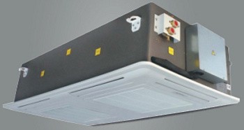 Фанкойл Pioneer KWCS80BDA