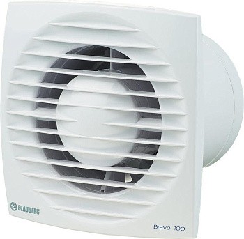 Вентилятор Blauberg Bravo 125ST