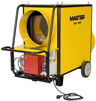 Пушка тепловая Master BV 310 FS