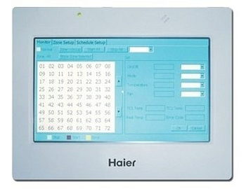 Пульт Haier YCZ-A003
