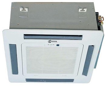 Кондиционер QuattroClima QV-I36CC/QN-I36UC/QA-ICP4