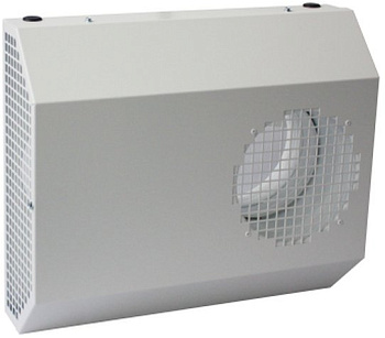 Решетка Systemair CVVX 200 Combi grille, white