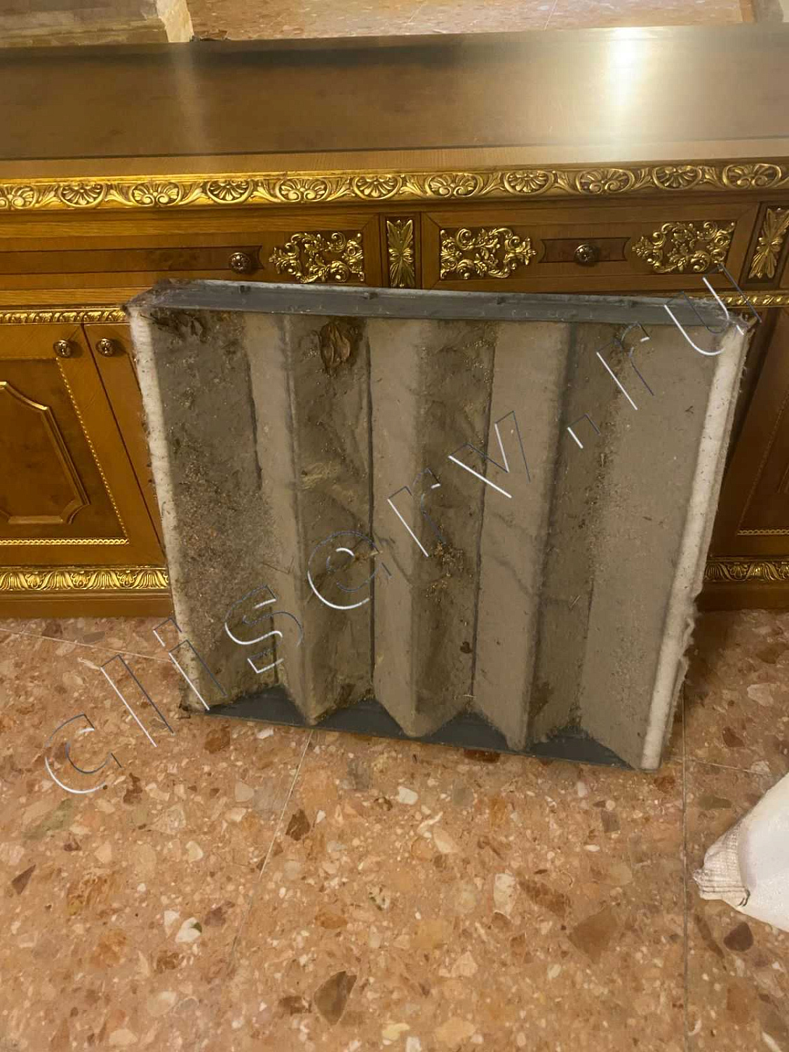 ТСЖ Подушкино: обслуживание вентиляции