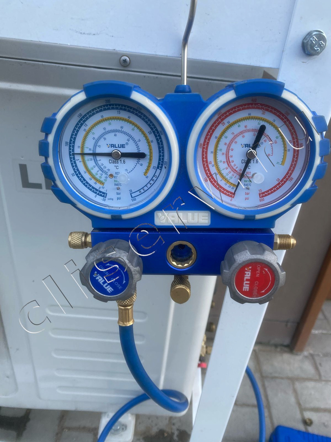 Пекарня Буханка, бульвар Андрея Тарковского, 10: демонтаж кондиционирования