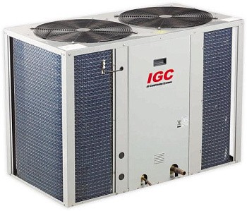 Компрессорно-конденсаторный блок IGC ICCU-65CNB