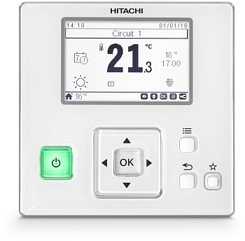 Пульт Hitachi PC-ARFHE-02