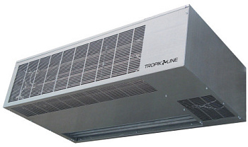 Тепловая завеса Тропик X836E10 Black