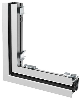 Диффузор Systemair HELLA-CE-1-B-W