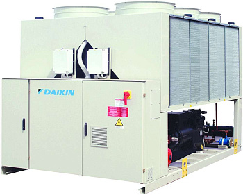 Чиллер Daikin EWYD580BZSS