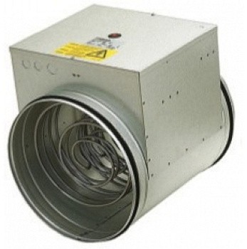 Калорифер Systemair CB 100-0,4 230V/1 Duct heater