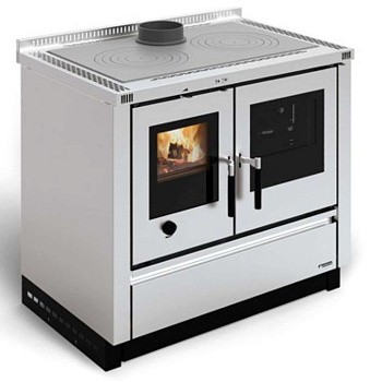 Печь-камин La nordica Padova Inox