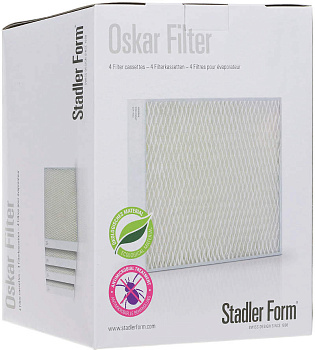 Комплект фильтров Stadler Form O-050 Oskar Big Filter