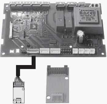 Адаптор ключа программирования Carel HYKA000000