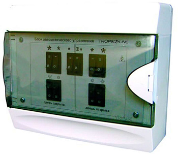 Блок управления Тропик A1E