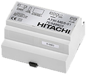 Интерфейс Hitachi ATW-MBS-02