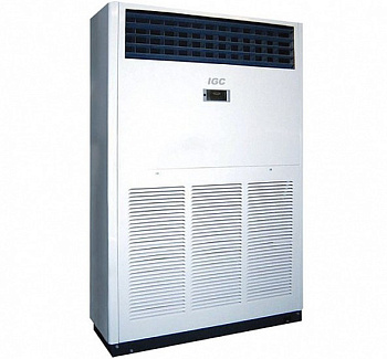 Кондиционер IGC IPX-80HWN/IUX-80HN-B