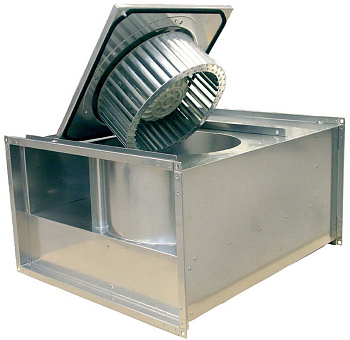 Вентилятор Systemair KT 70-40-4